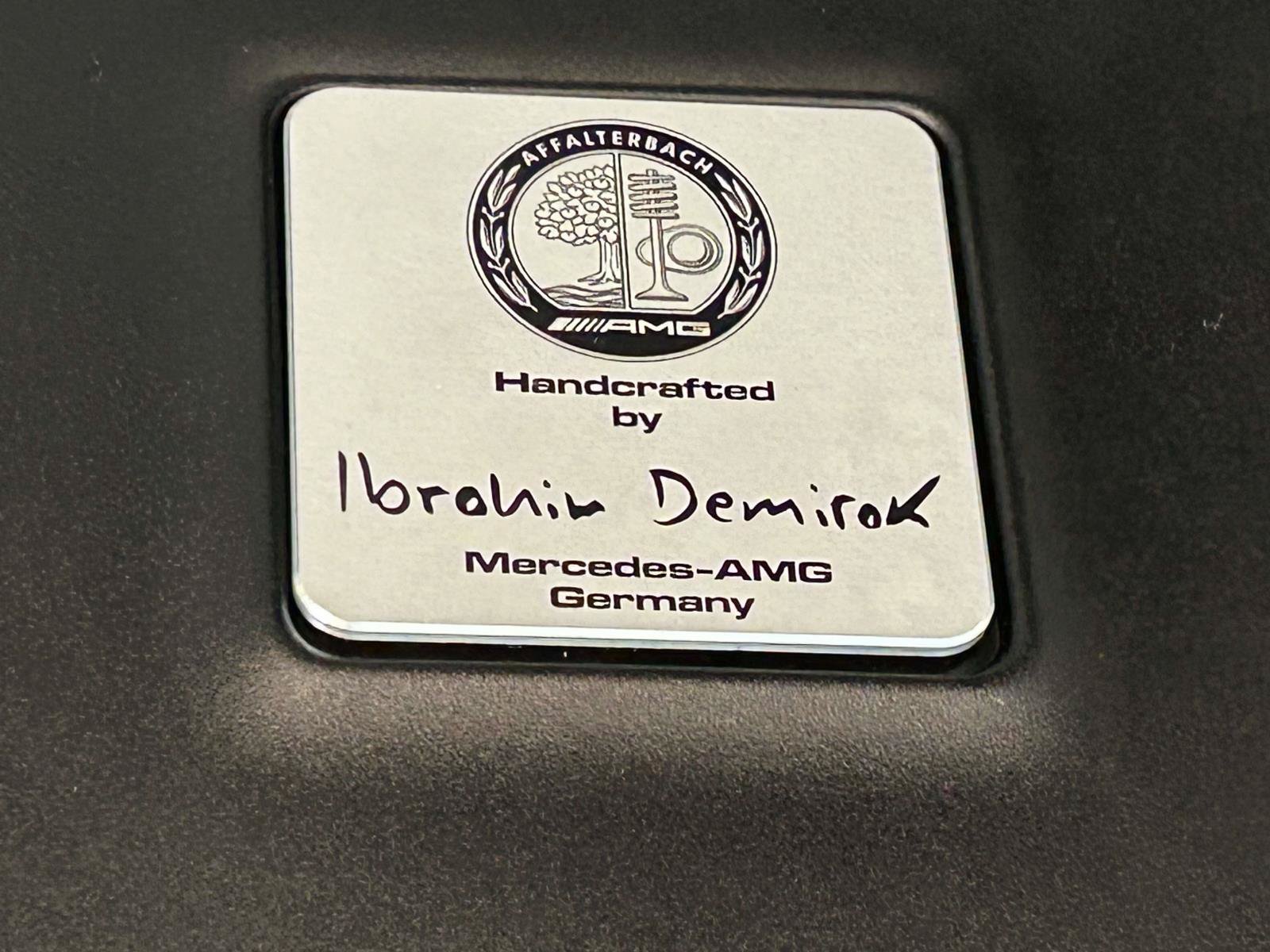 Certified 2023 Mercedes-Benz E 63 AMG S image 51