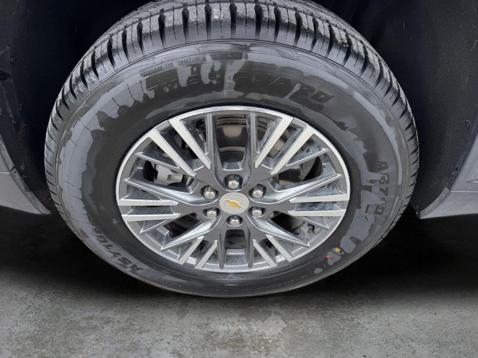 Used 2024 Chevrolet Traverse LT AWD/4WD image 38