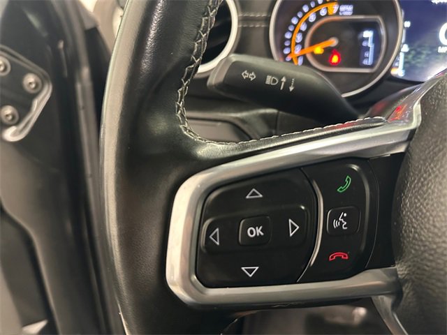 Used 2021 Jeep Gladiator Overland w/ Popular Equipment Package image 24