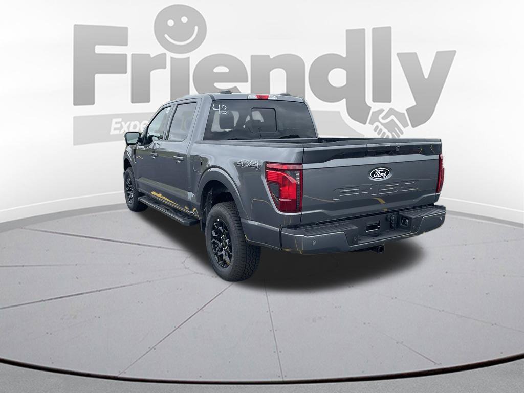 New 2026 Ford F150 XLT w/ Equipment Group 302A MID AWD/4WD image 7