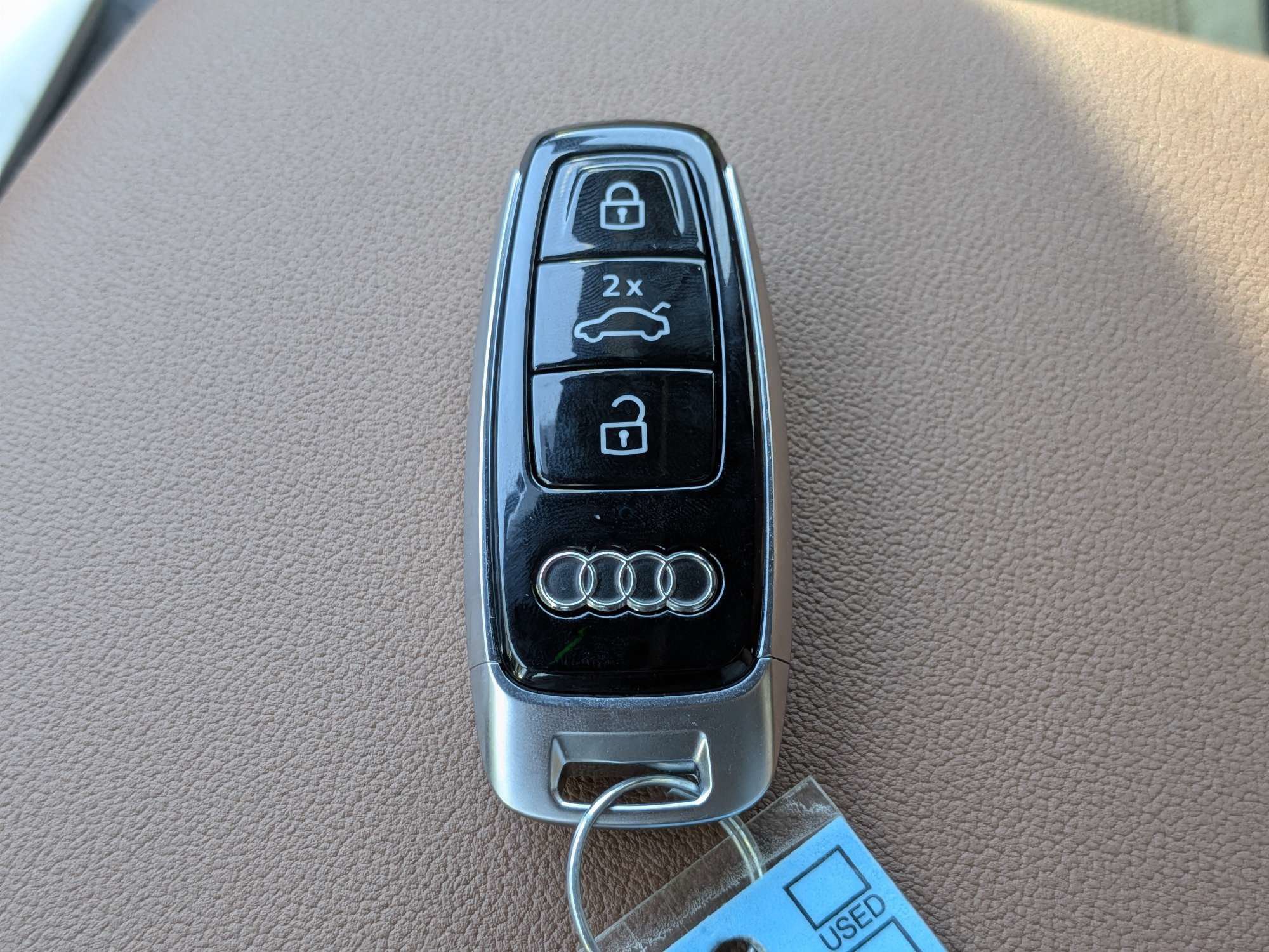 New 2026 Audi Q7 3.0T Premium AWD/4WD image 34