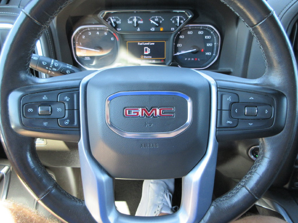 Certified 2019 GMC Sierra 1500 SLT w/ SLT Premium Plus Package AWD/4WD image 29