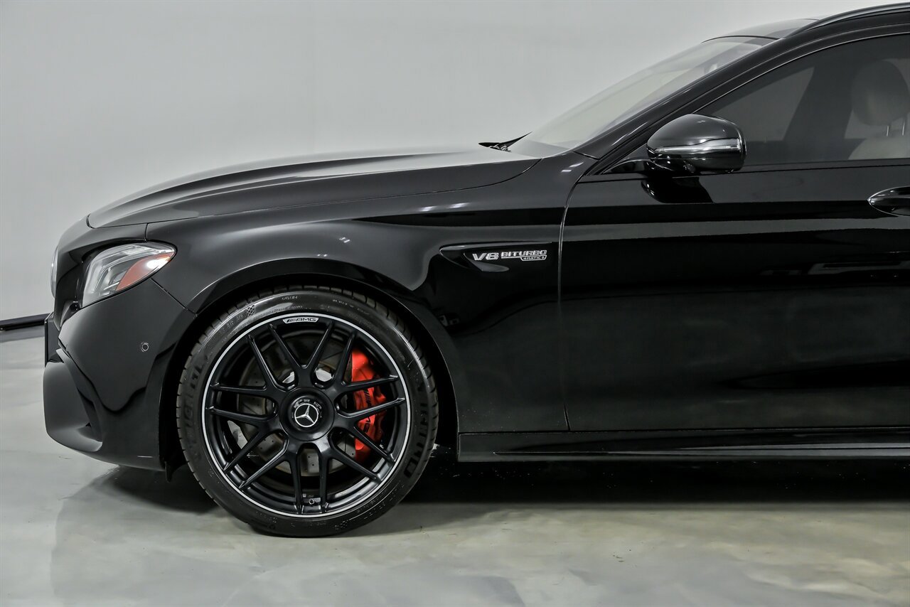 Used 2019 Mercedes-Benz E 63 AMG S image 6