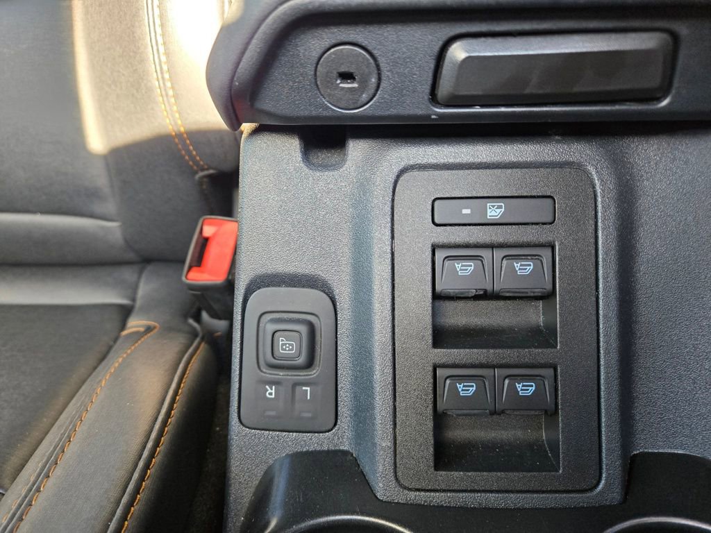 Used 2021 Ford Bronco Badlands image 34