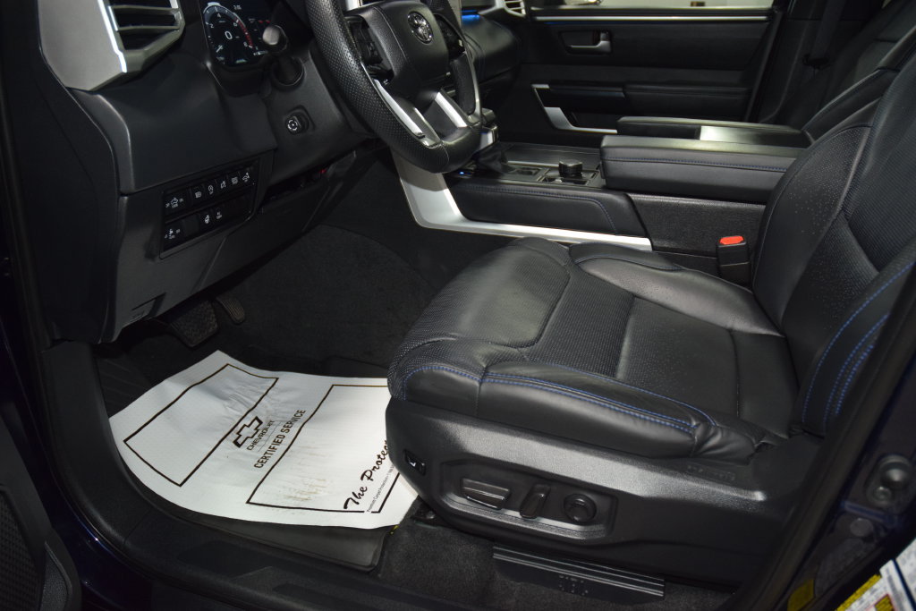Used 2024 Toyota Tundra Platinum AWD/4WD image 34