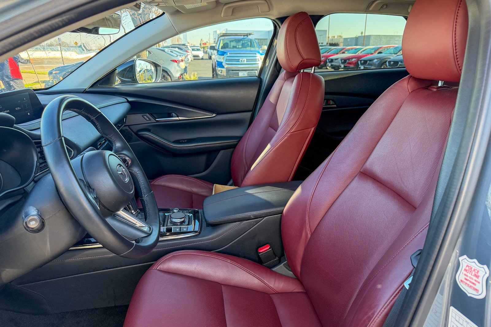 Used 2025 MAZDA CX-30 AWD 2.5 S w/ Preferred Package image 10