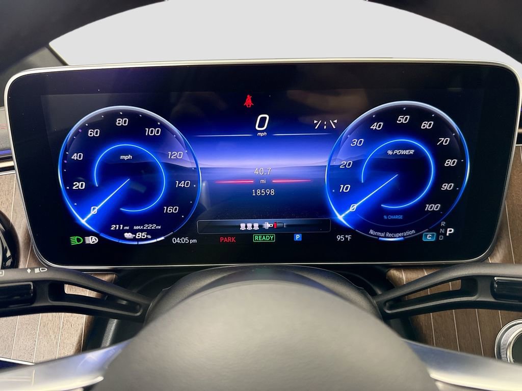 Certified 2023 Mercedes-Benz EQE 500 4MATIC Sedan image 33