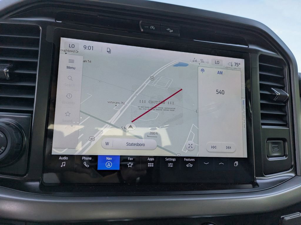 New 2026 Ford F150 XLT AWD/4WD image 22