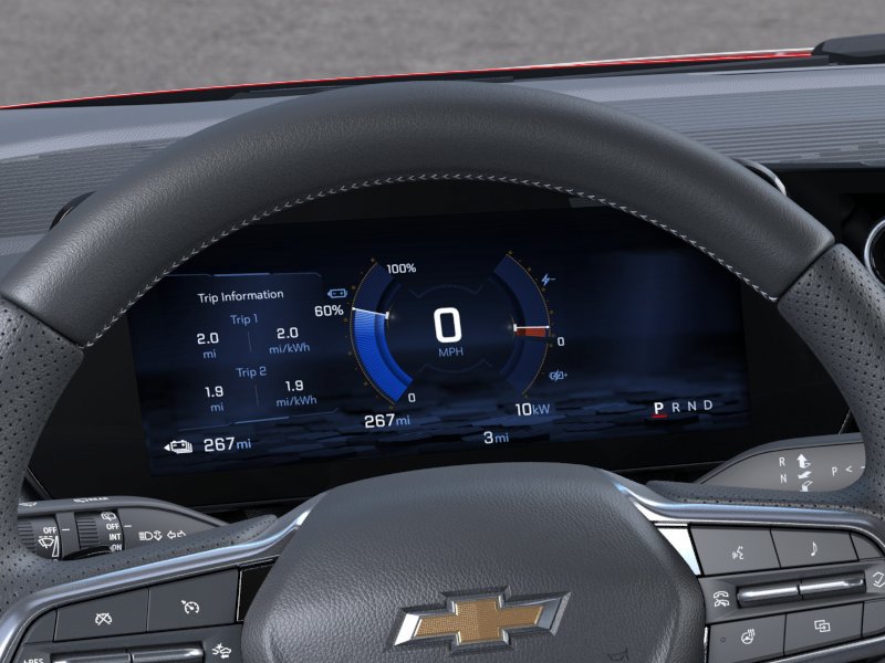 New 2026 Chevrolet Equinox EV LT FWD image 66