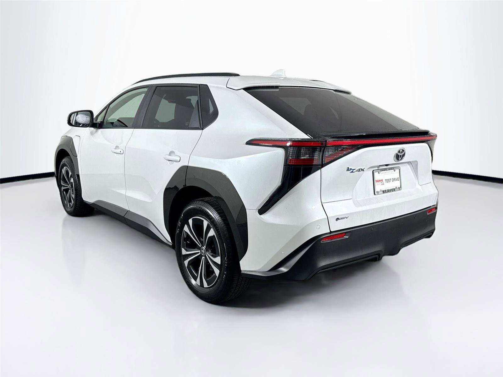 Used 2024 Toyota bZ4X XLE image 2