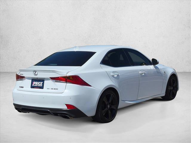 Used 2019 Lexus IS 300 F Sport w/ F Sport Package AWD/4WD image 5