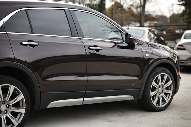 Used 2021 Cadillac XT4 Premium Luxury image 7