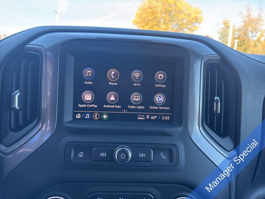 Used 2025 Chevrolet Silverado 3500 W/T image 25