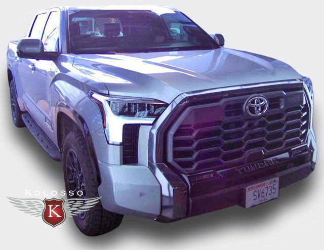 Used 2024 Toyota Tundra Platinum w/ TRD Off-Road Package AWD/4WD image 1