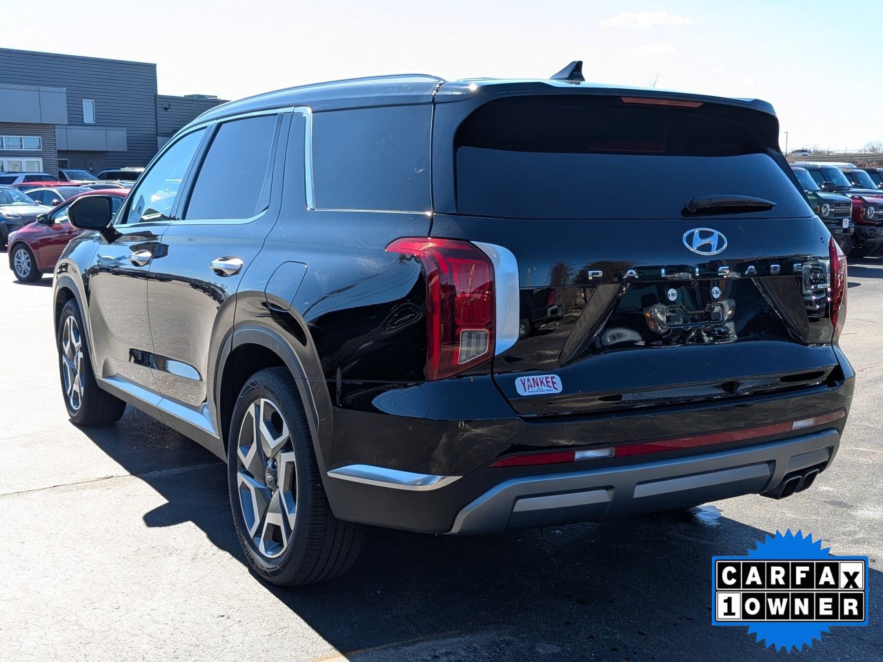 Used 2025 Hyundai Palisade Limited image 6