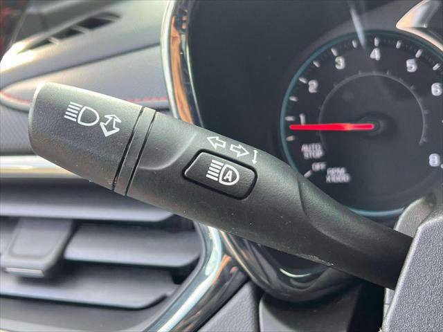 Used 2024 Chevrolet Equinox RS image 21