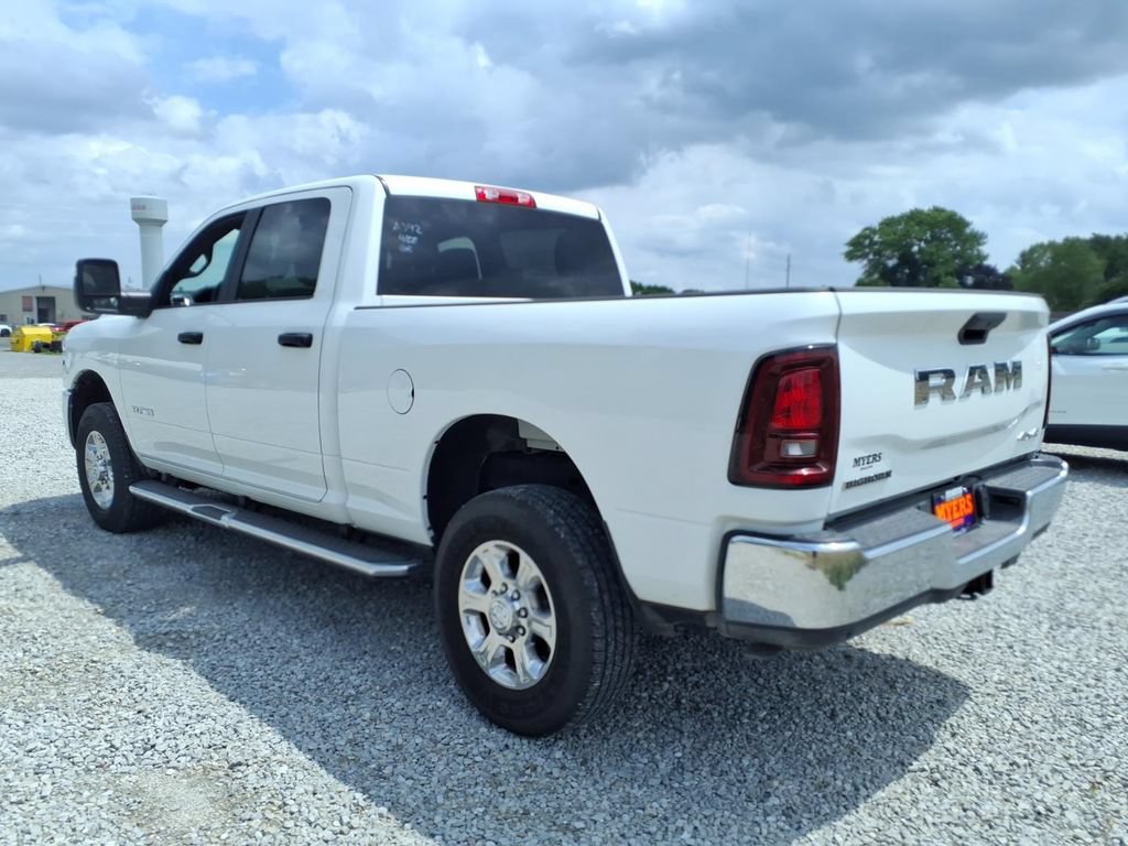 Used 2026 RAM 2500 Big Horn AWD/4WD image 10