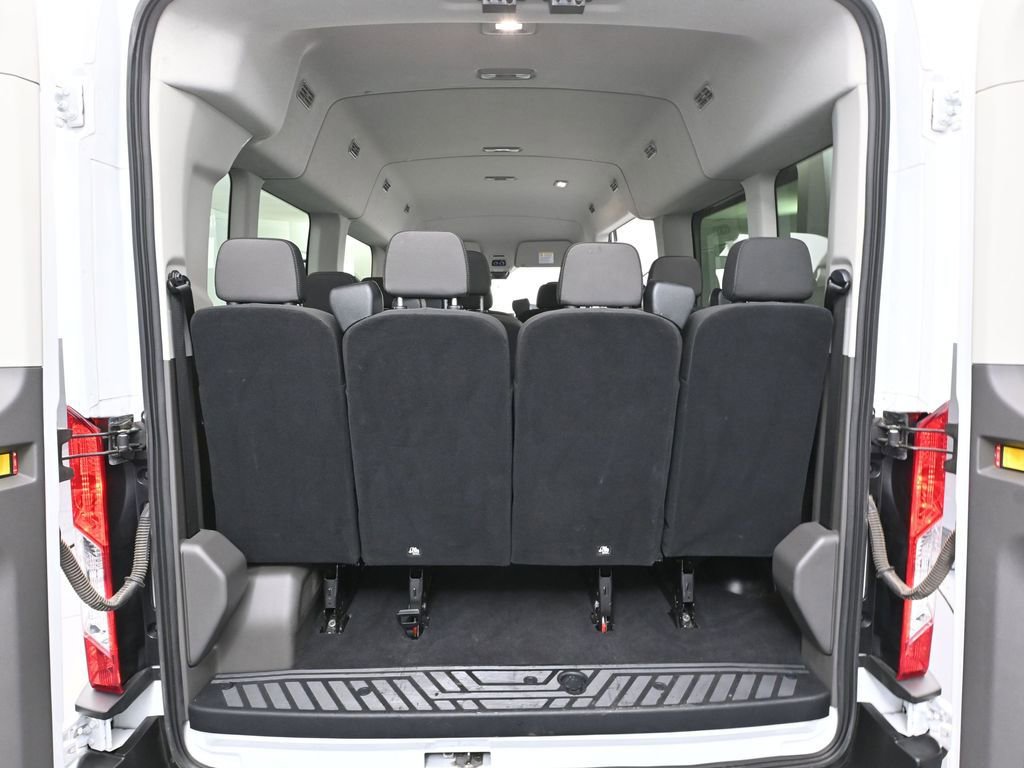 Used 2024 Ford Transit 350 XLT image 31