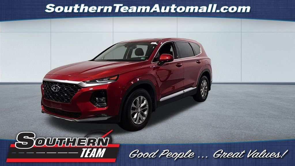 Used 2020 Hyundai Santa Fe SEL