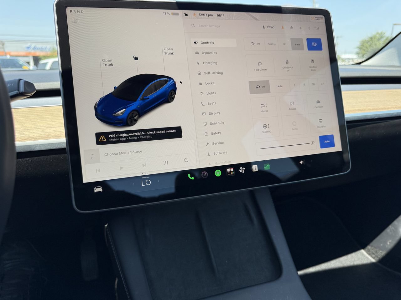 Used 2022 Tesla Model 3 Long Range AWD/4WD image 17