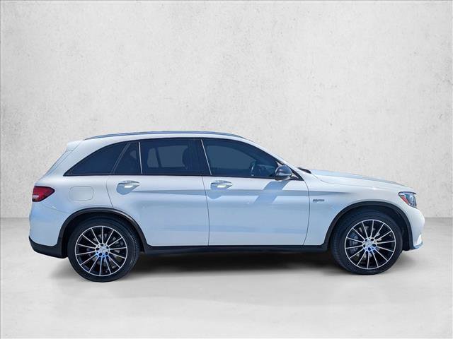 Used 2017 Mercedes-Benz GLC 43 AMG 4MATIC image 4