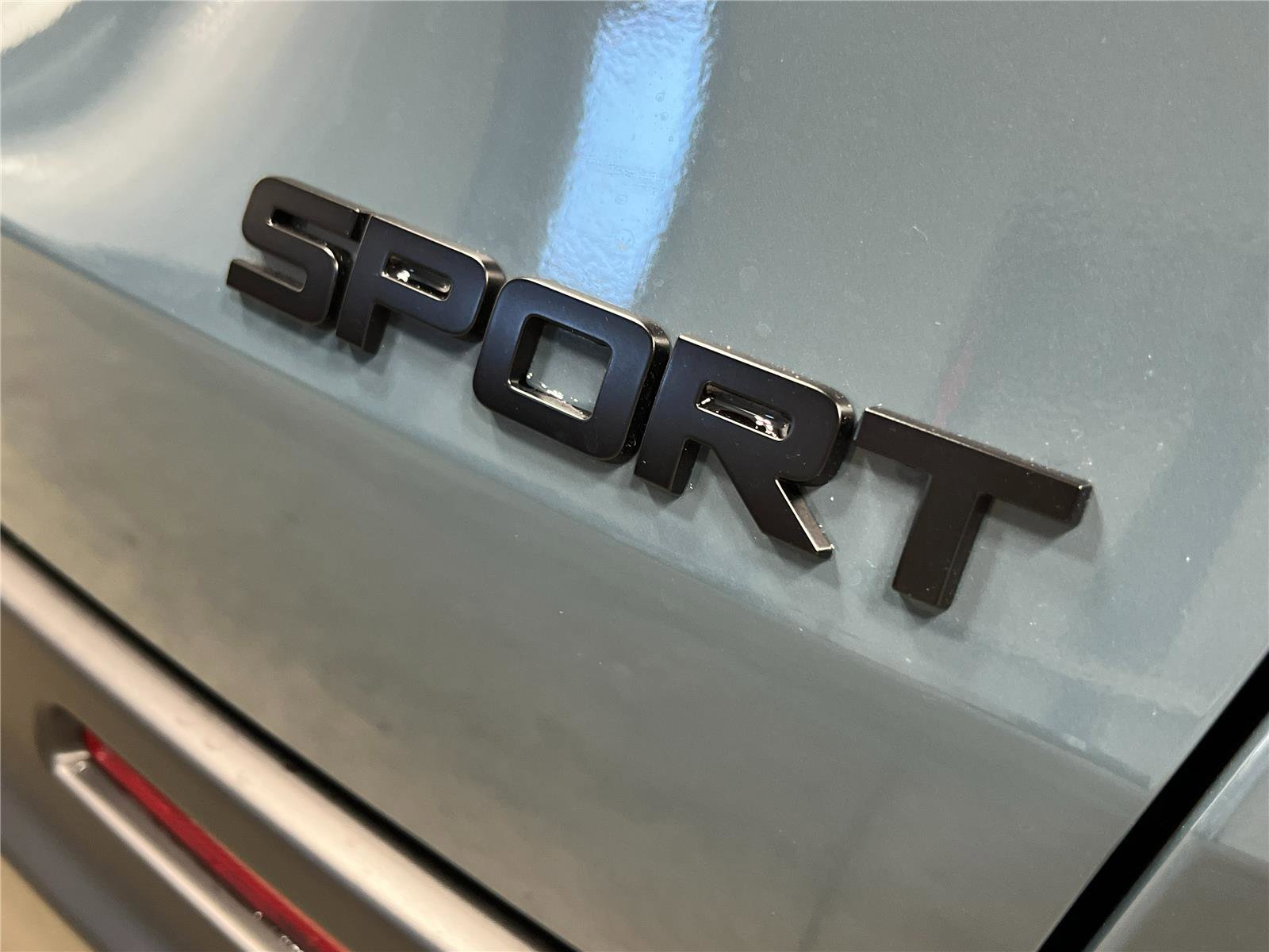 New 2026 Honda HR-V Sport image 7