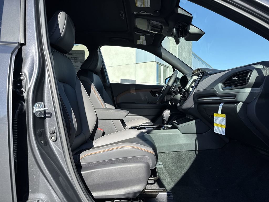 New 2026 Subaru Forester Sport image 25