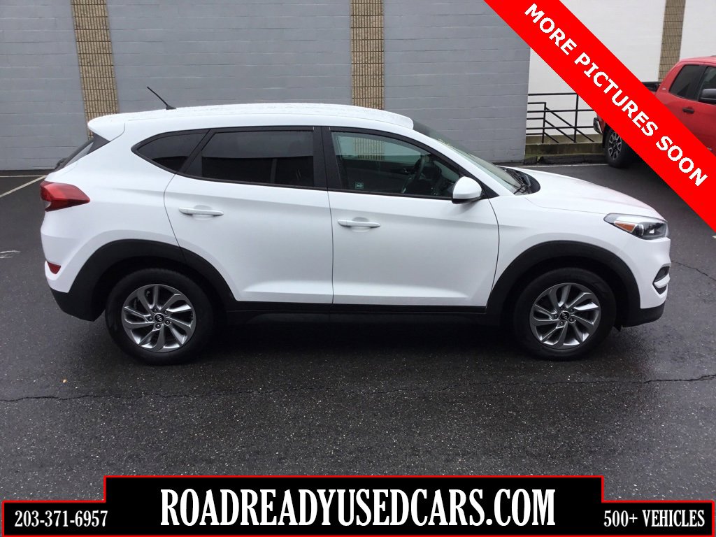 Used 2018 Hyundai Tucson SE