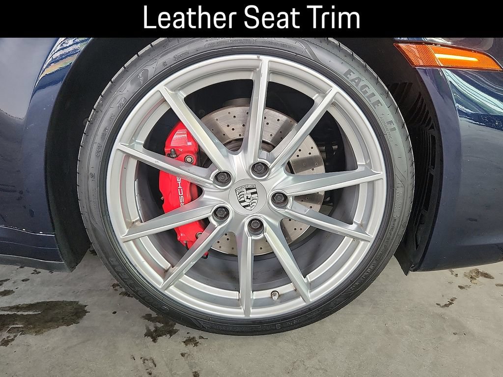 Certified 2020 Porsche 911 Carrera 4S AWD/4WD image 10