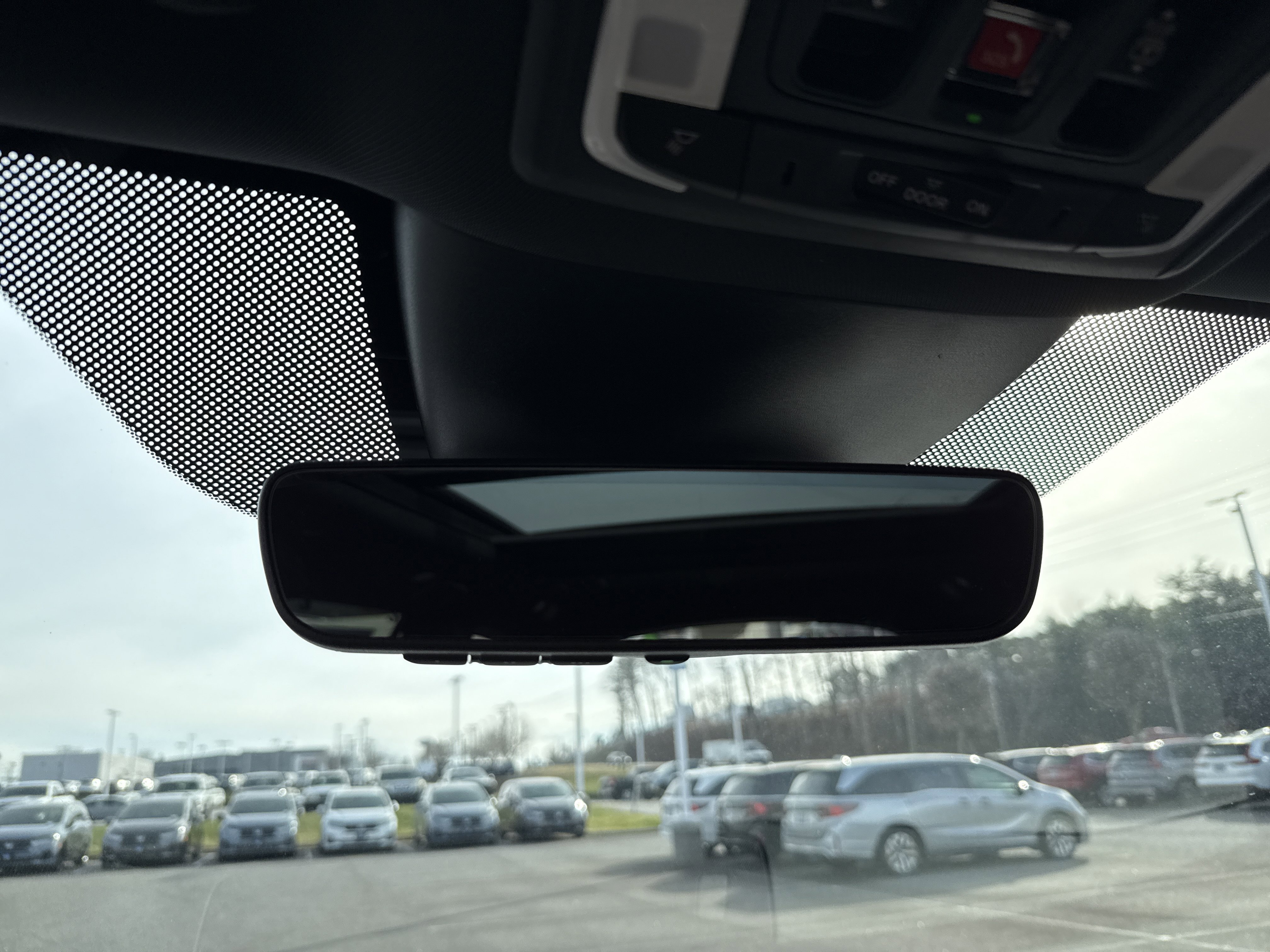 New 2026 Honda Pilot Black Edition image 30