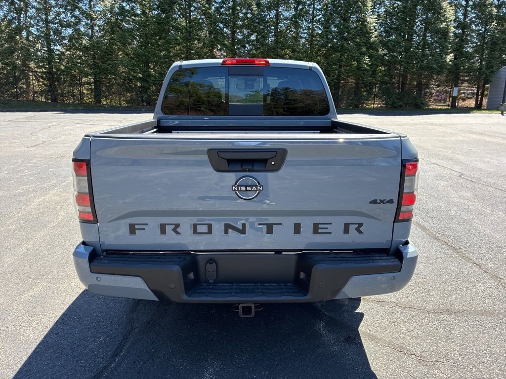 New 2026 Nissan Frontier SV w/ SV Convenience Package AWD/4WD image 6