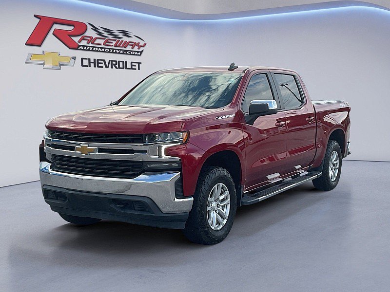 Used 2021 Chevrolet Silverado 1500 LT w/ Bed Protection Package