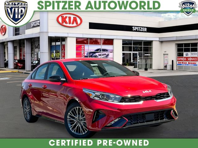 Certified 2024 Kia Forte GT-Line image 1
