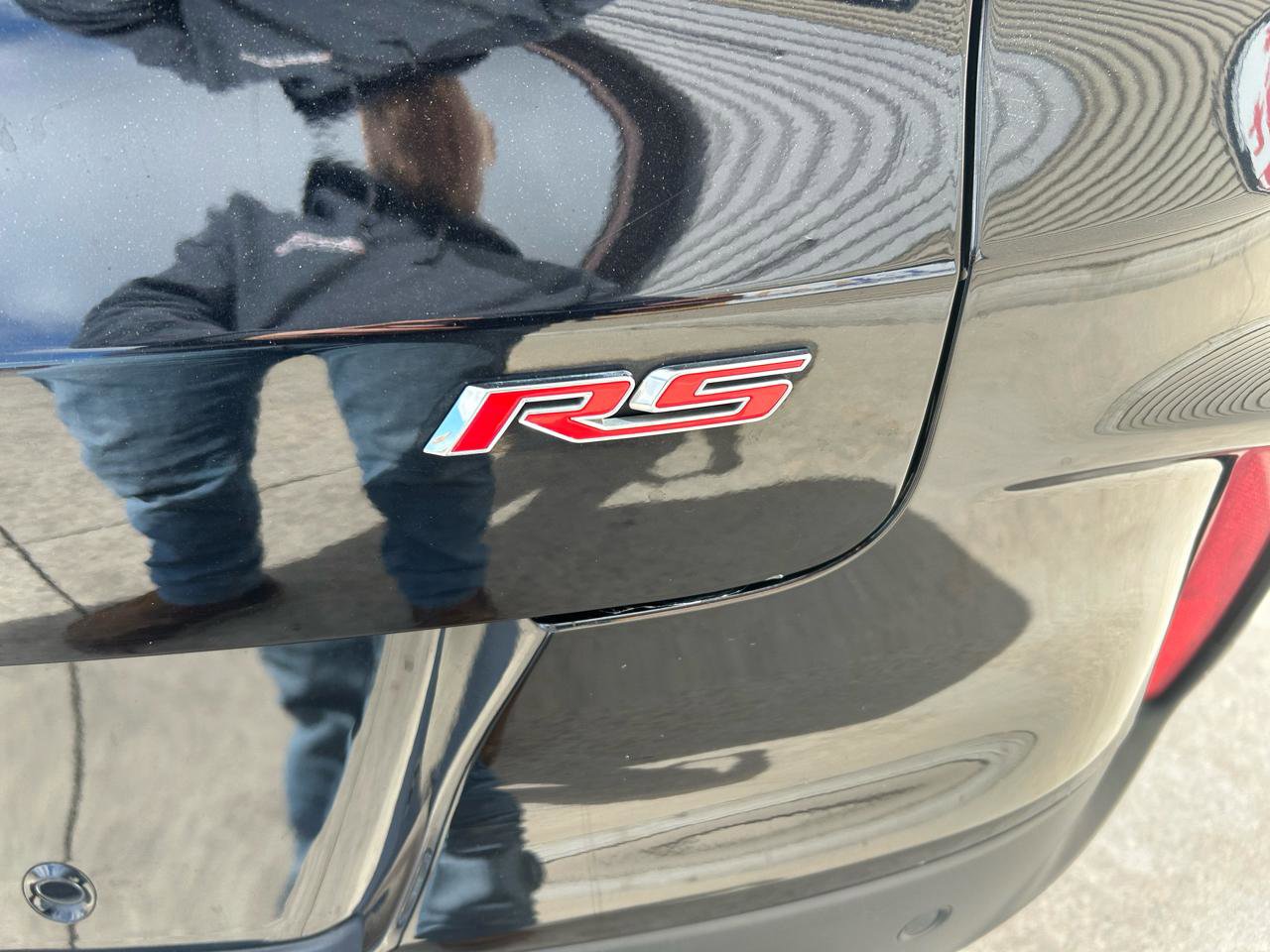 Used 2022 Chevrolet TrailBlazer RS w/ Sun and Liftgate Package FWD image 9