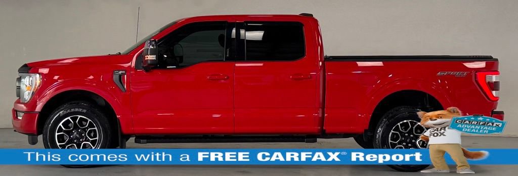 Used 2021 Ford F150 Lariat AWD/4WD video 2
