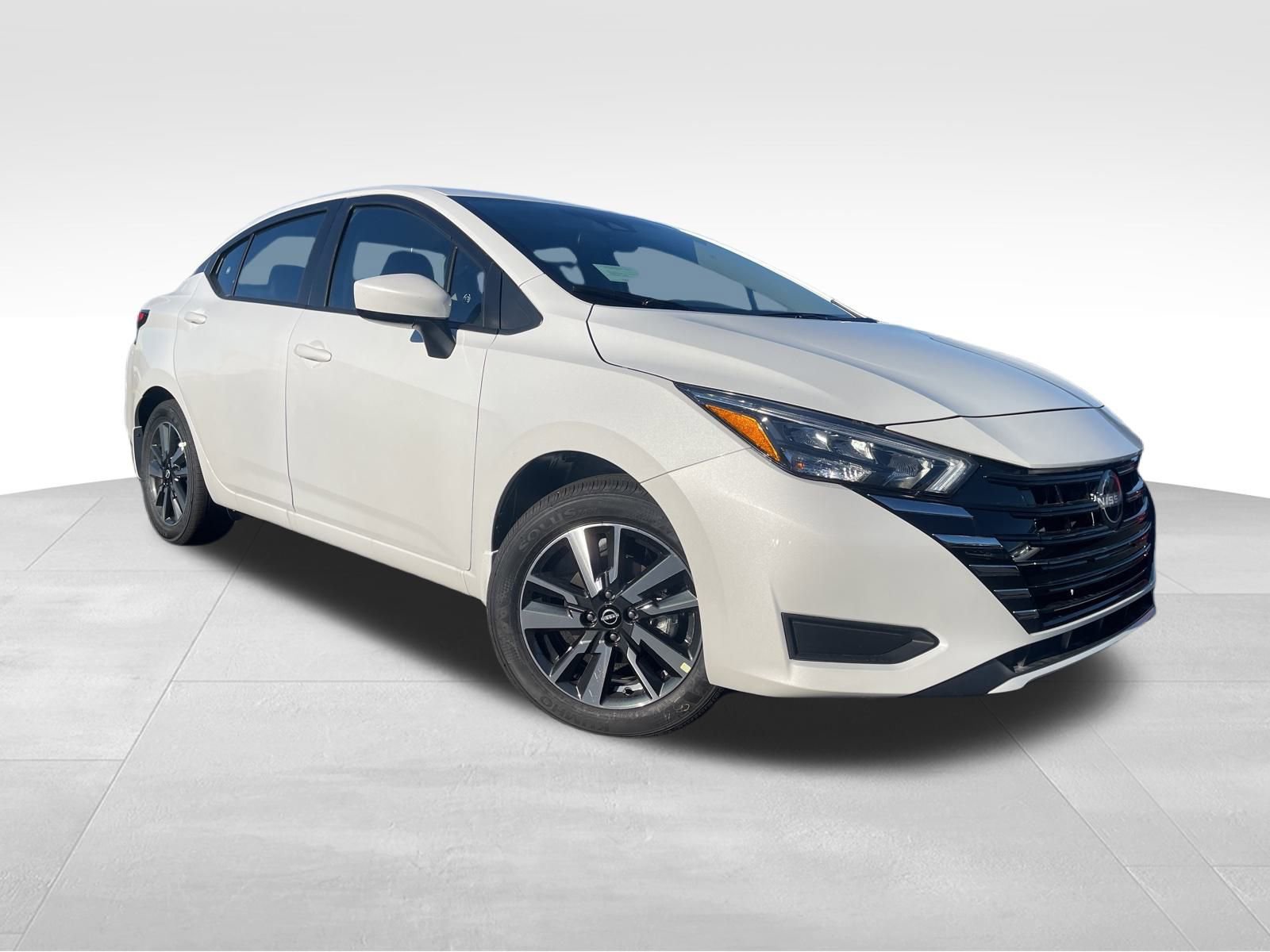 New 2025 Nissan Versa SV w/ Trunk Package video 2