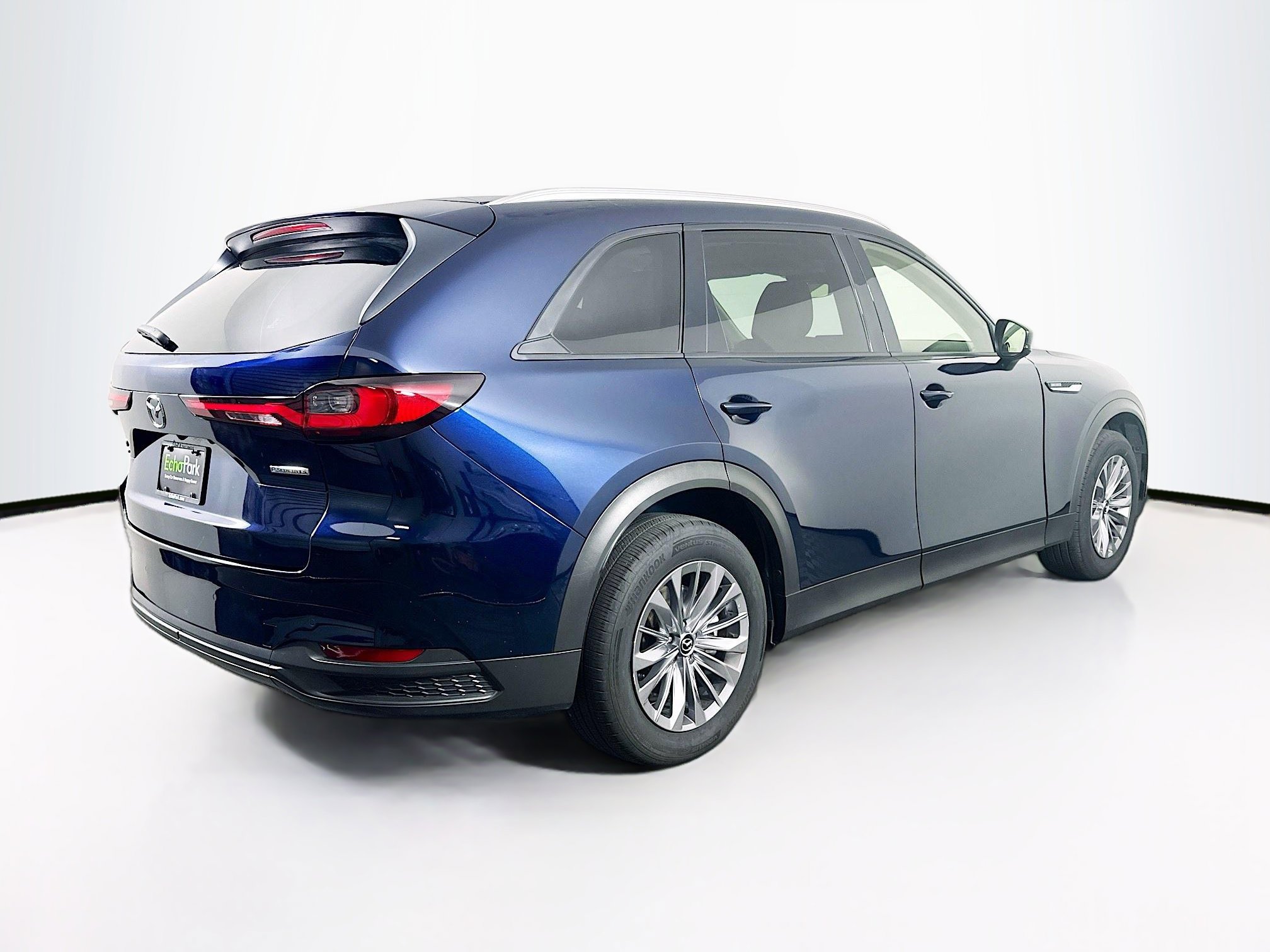 Used 2025 MAZDA CX-90 3.3 Turbo w/ Preferred Package AWD/4WD image 9