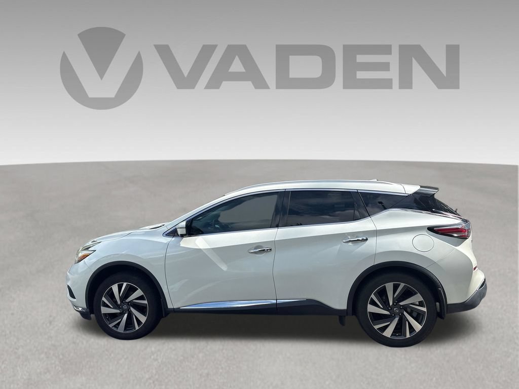 Used 2016 Nissan Murano Platinum w/ Platinum Technology Package FWD image 24