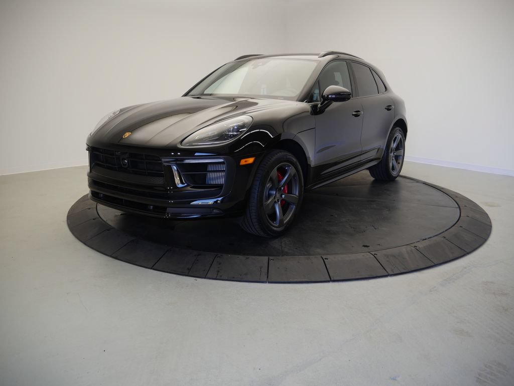New 2026 Porsche Macan S