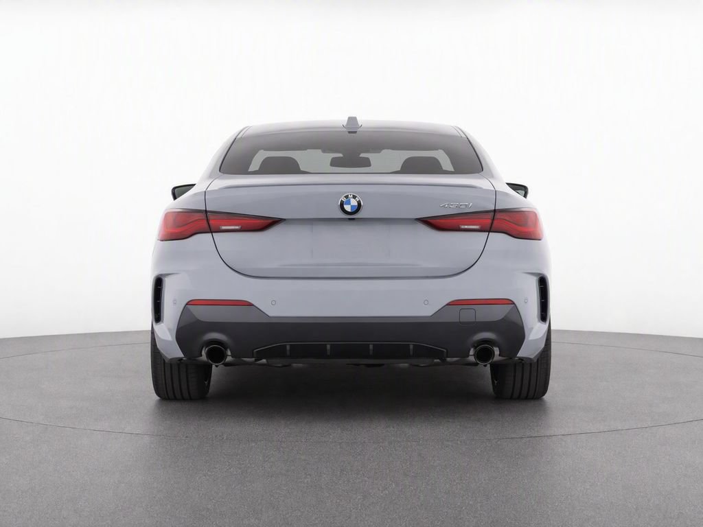 Used 2022 BMW 430i Coupe w/ M Sport Package RWD image 27