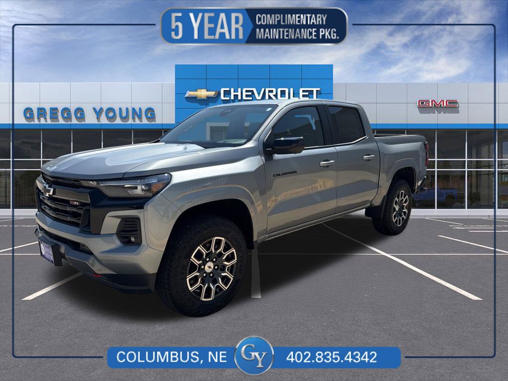 New 2026 Chevrolet Colorado Z71 w/ Technology Package