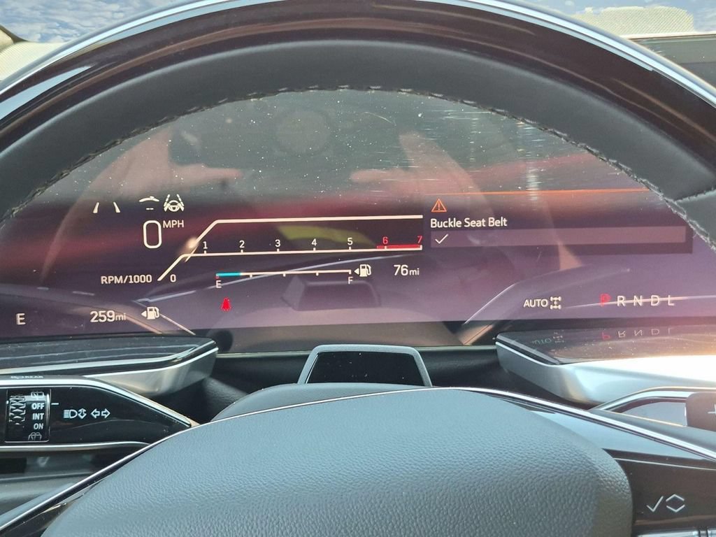 New 2026 Cadillac Escalade Sport AWD/4WD image 7