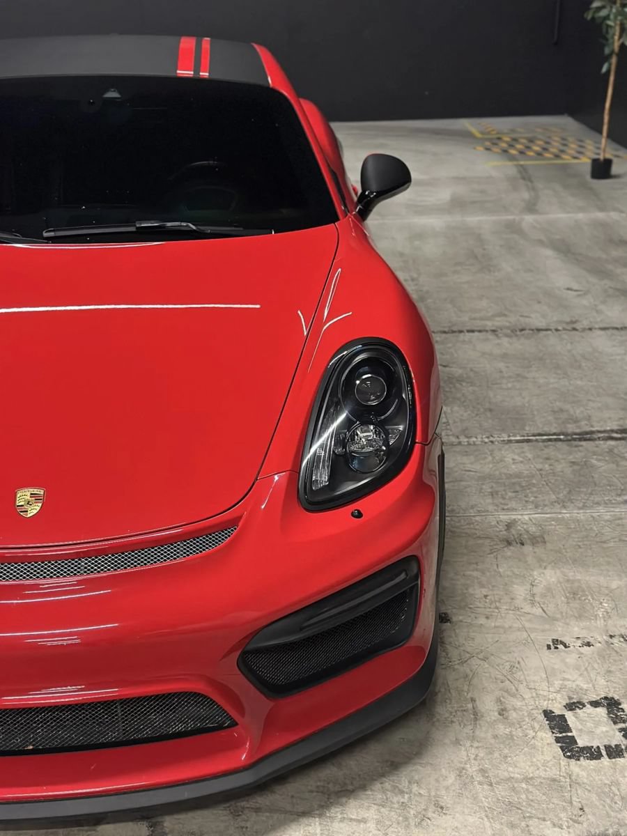 Used 2015 Porsche Cayman GTS RWD image 6