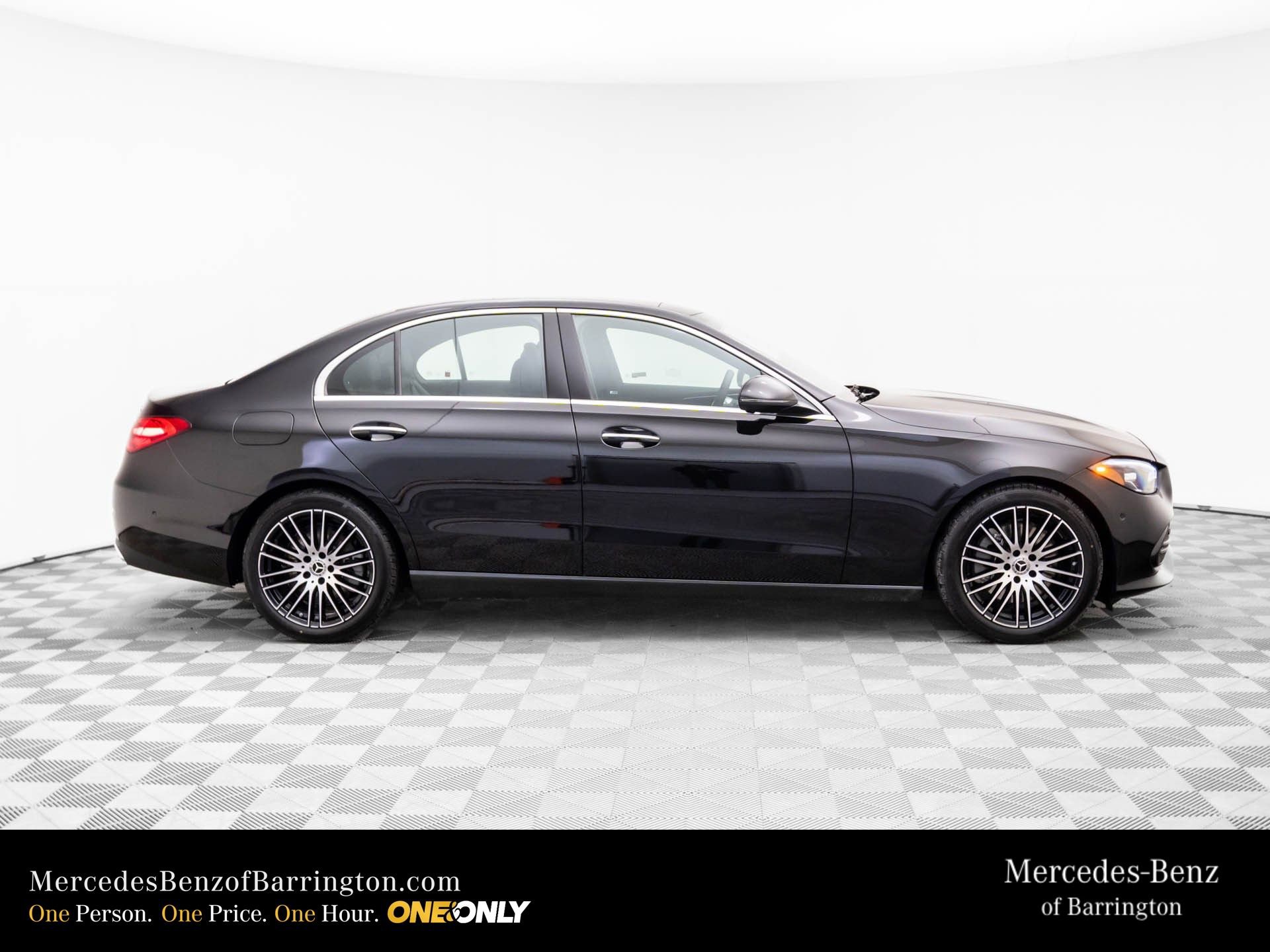 New 2026 Mercedes-Benz C 300 4MATIC Sedan image 7