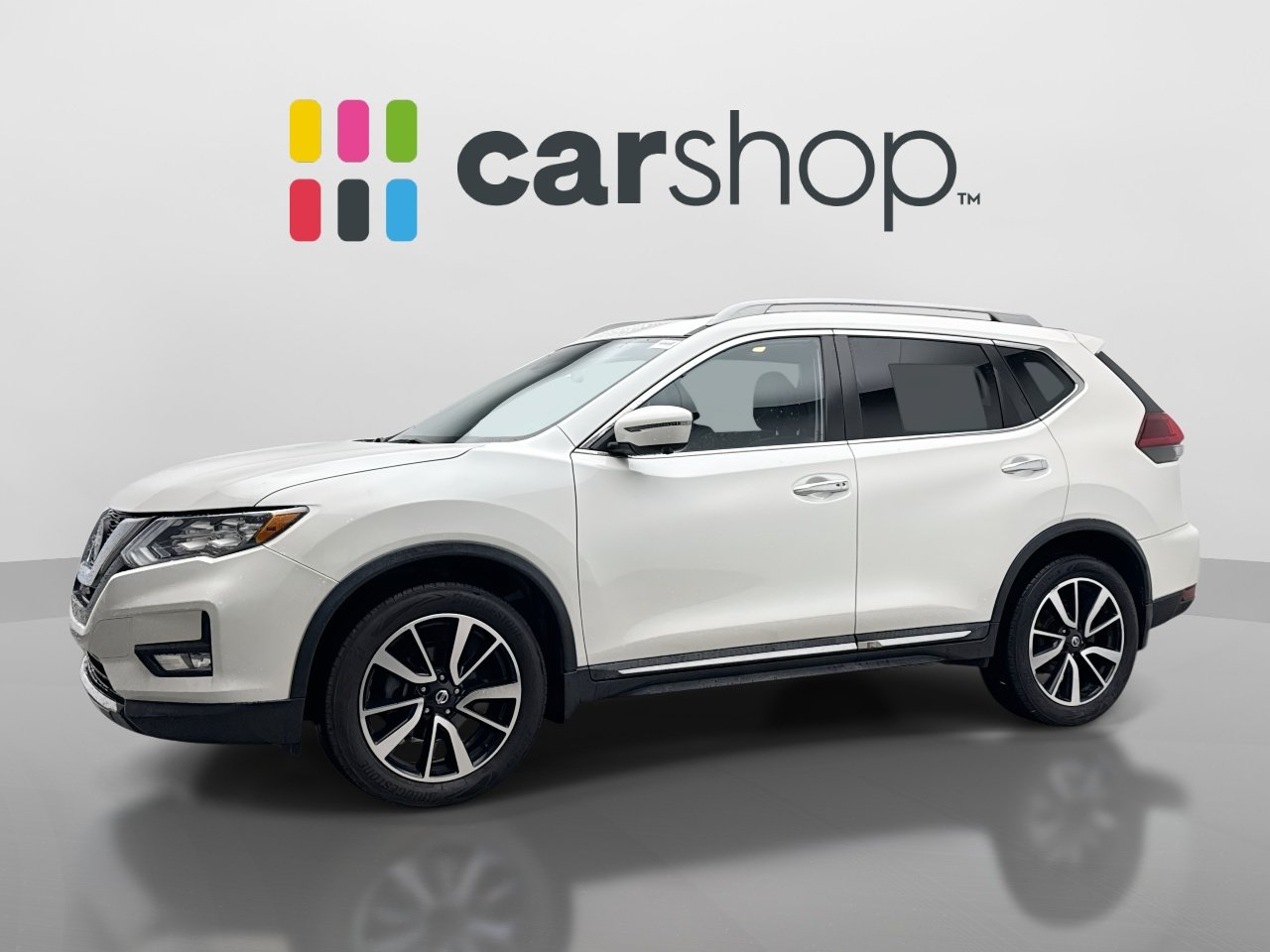 Used 2019 Nissan Rogue SL w/ Premium Package
