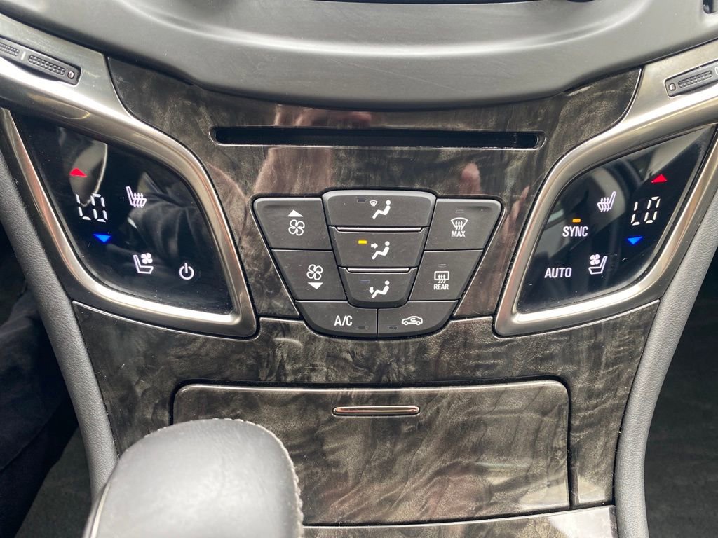 Used 2014 Buick LaCrosse Premium w/ Driver Confidence Package image 14