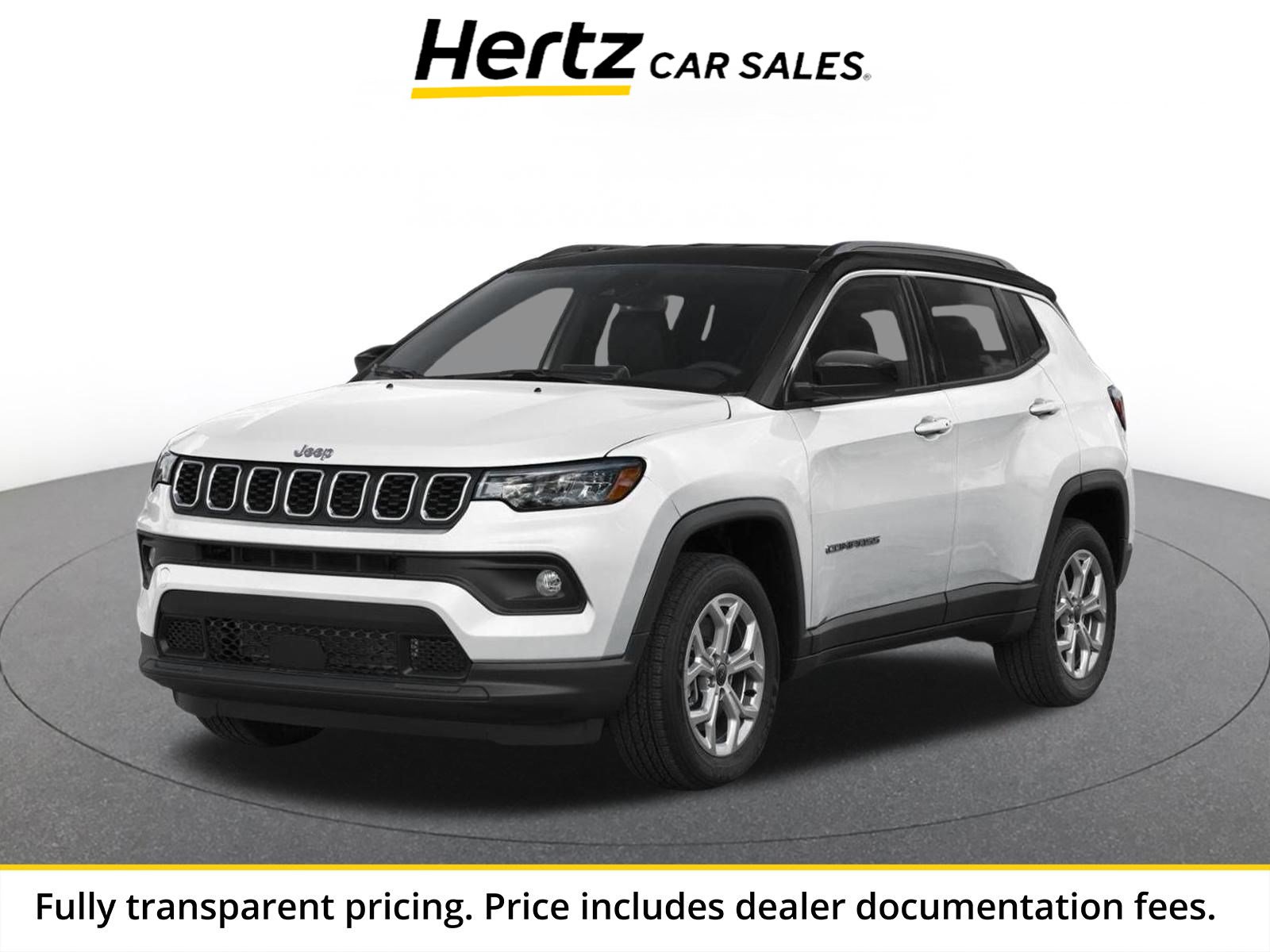 Used 2025 Jeep Compass Limited