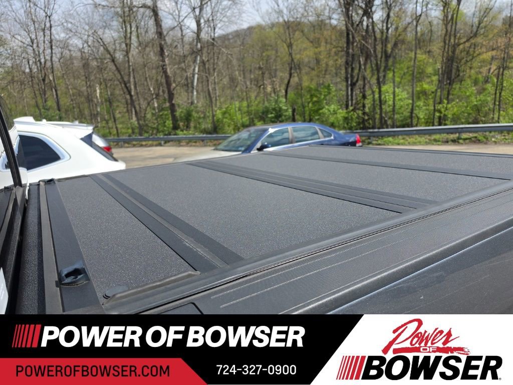 Used 2022 Chevrolet Colorado LT w/ Trail Boss Package image 8