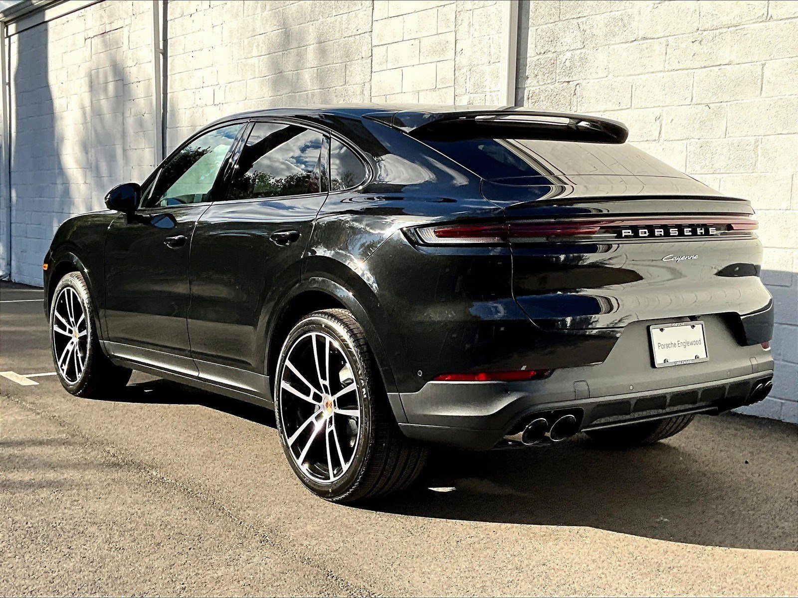 New 2026 Porsche Cayenne Coupe image 3