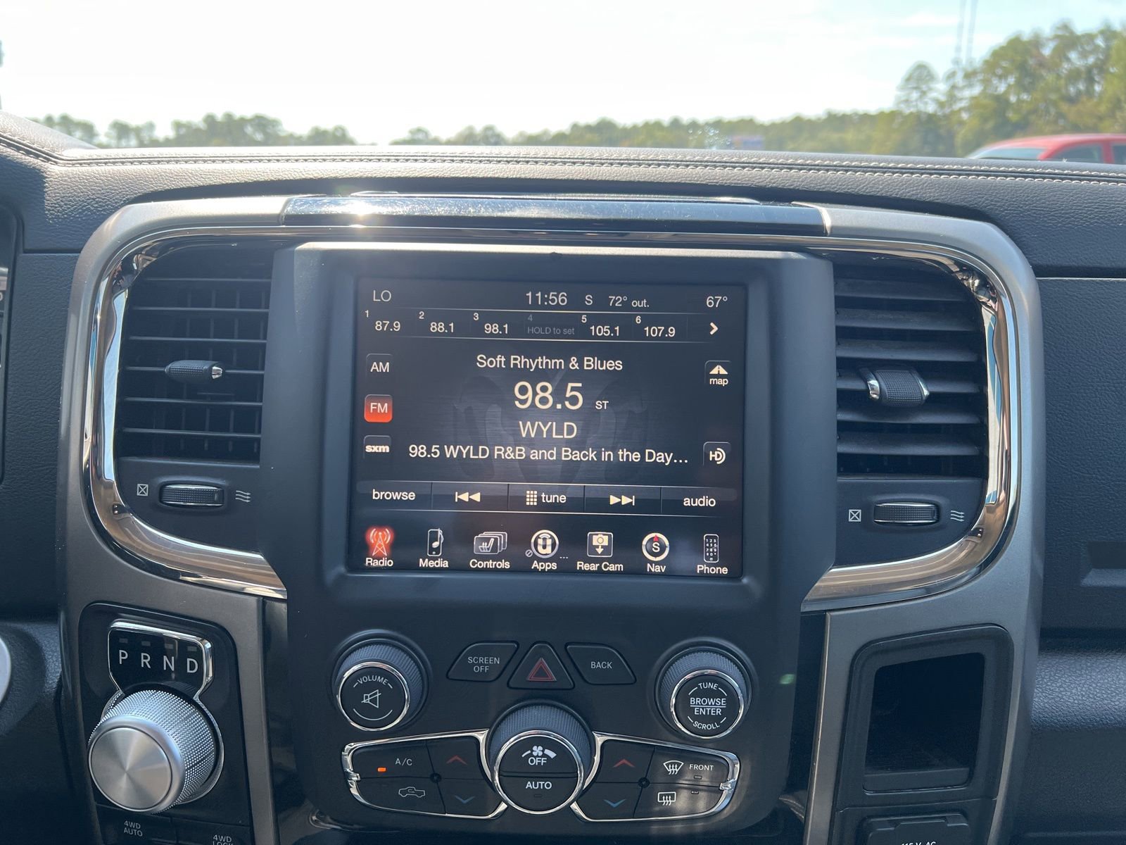 Used 2017 RAM 1500 Sport w/ Convenience Group image 10